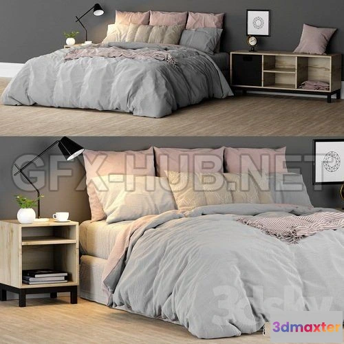 1074336 - Bedroom set 01 - 207893