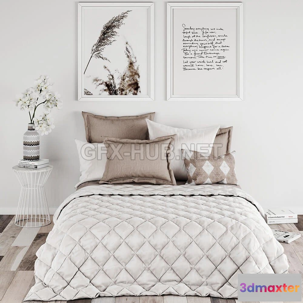 1074340 - Bedroom set 13 - 207897