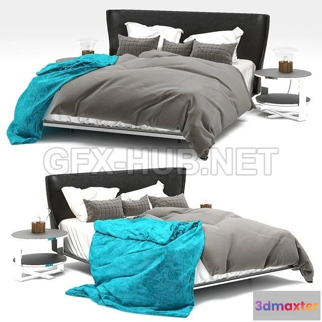 1074342 - Bedroom set 15 - 207899