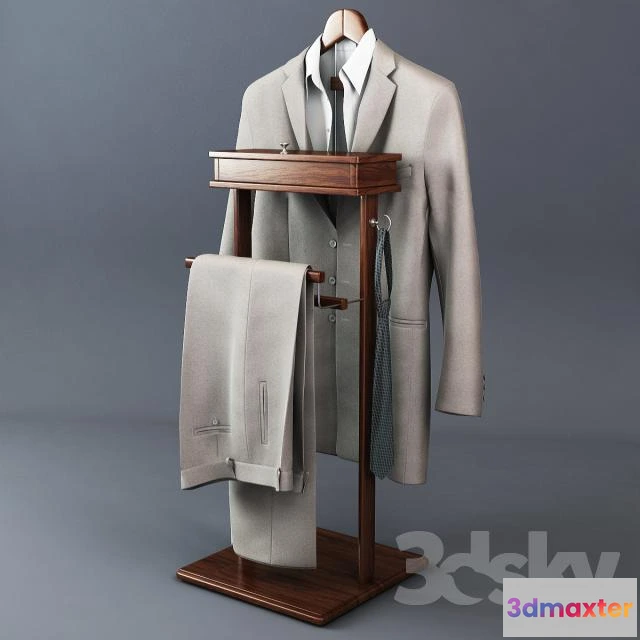 1074358 - bedroom_tuxidohanger - 207915