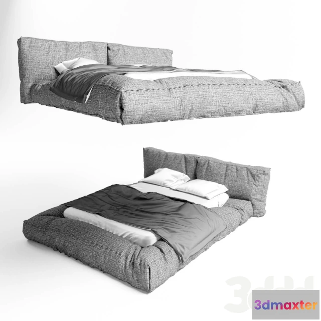 1074360 - Beds Bonaldo fluff - 207917