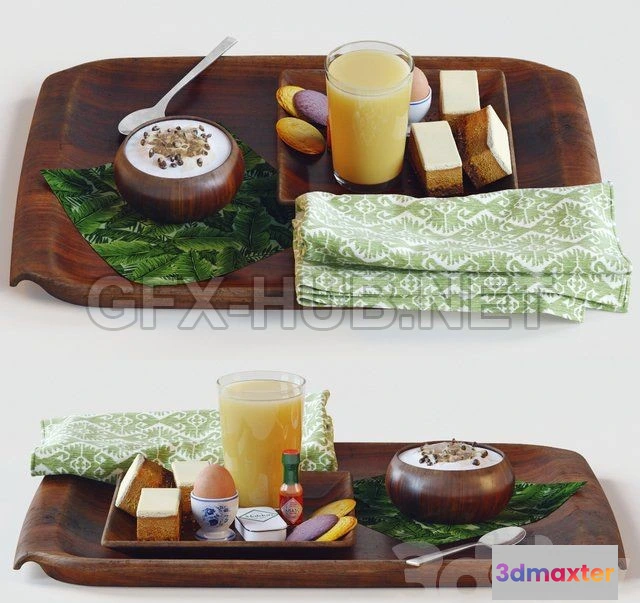 1075358 - BREAKFAST IN BED with Tabasco - 208915