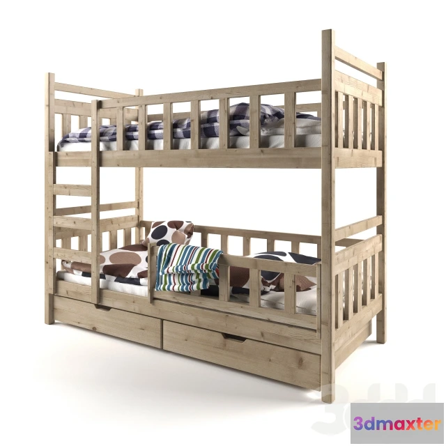 1075522 - Bunk Bed - 209079