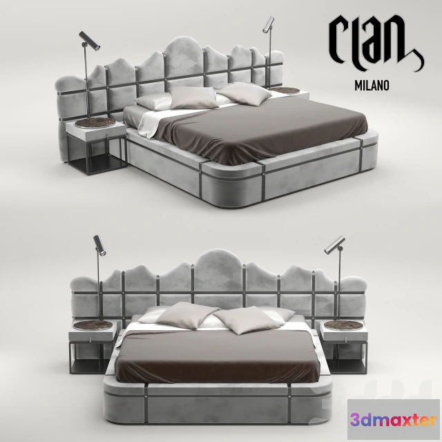 1075704 - CAMA DOBLE letto bed - 209261
