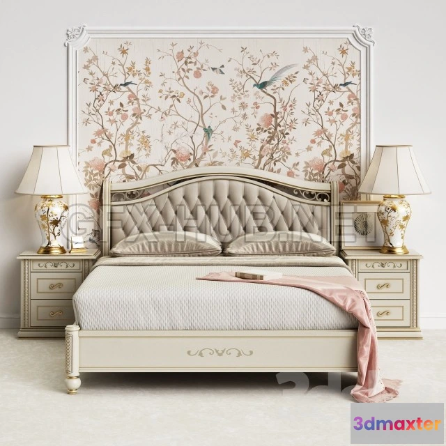 1075710 - Camelgroup Siena Avorio bedroom - 209267