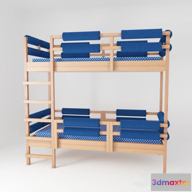 1076822 - Children’s bunk bed - 210379
