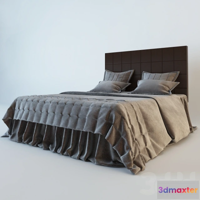 1076858 - Chocolate bedset - 210415