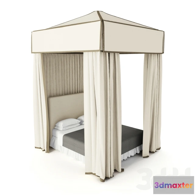 1078118 - CURTAIN BED - 211675