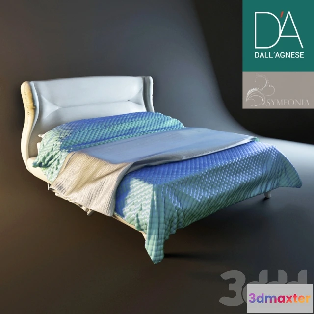 1078282 - Dall Agnese Symfonia bed - 211839