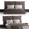 1079466 - Double bed Palau Regular Visionnaire - 213023