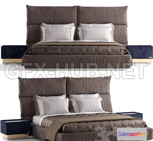 1079466 - Double bed Palau Regular Visionnaire - 213023