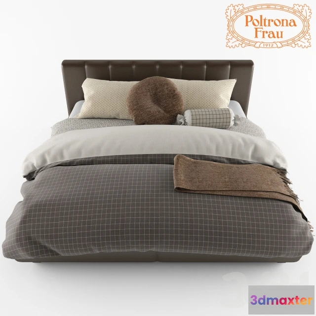 1080972 - Flavia Bed - 214529