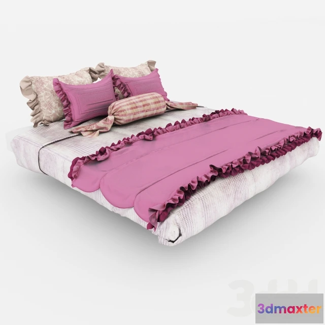 1081466 - Frills Bedspreads - 215023