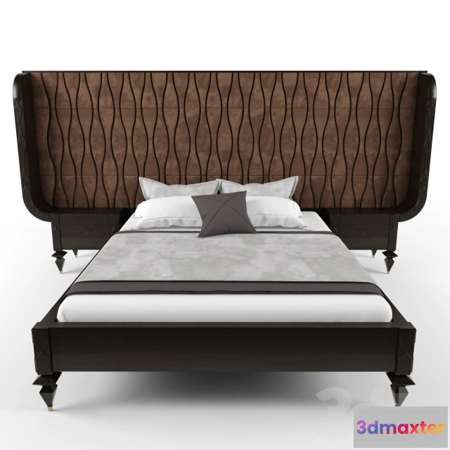 1082266 - Gran Duca bed - 215823