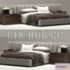 1082274 - Gray bed - 215831