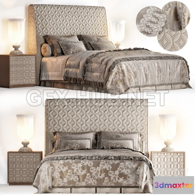 1082458 - Halley Taylor Bed - 216015