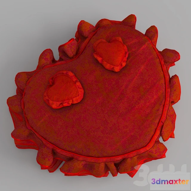 1082676 - Heart Bed - 216233