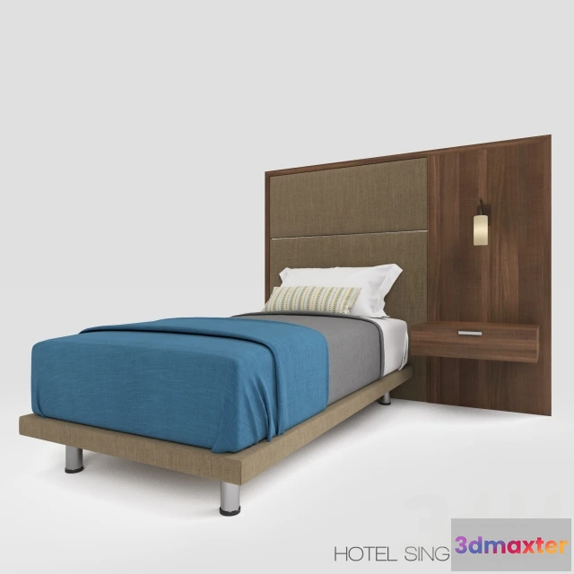 1082996 - HOTEL SINGLE BEDDING - 216553