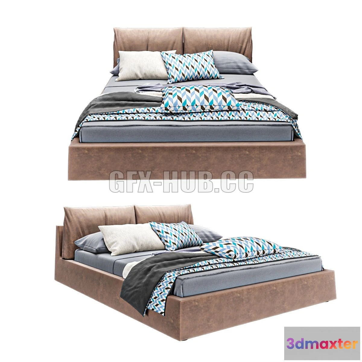 1083802 - Ivanoredaelli bed Faj - 217359