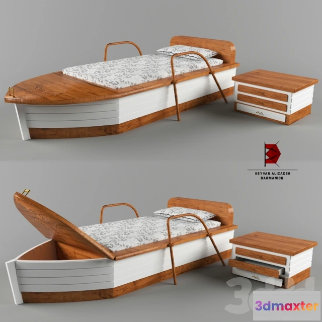 1084004 - K ch BED - 217561