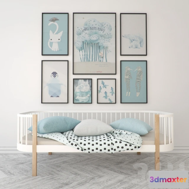 1084238 - Kids bed - 217795