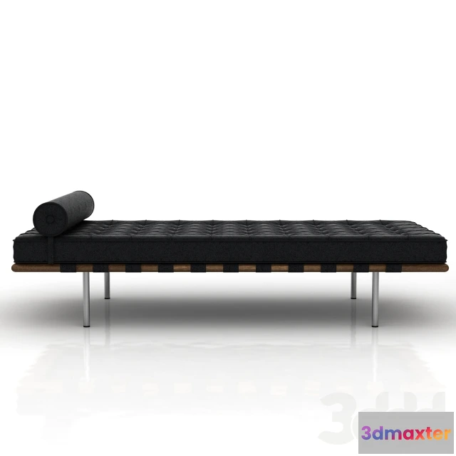 1084458 - Knoll Barcelona Daybed - 218015