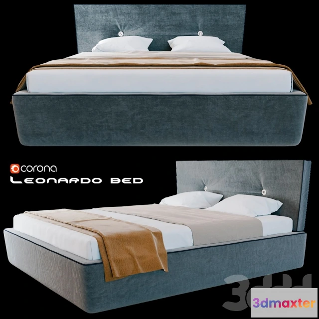 1085262 - Leonardo Bed - 218819