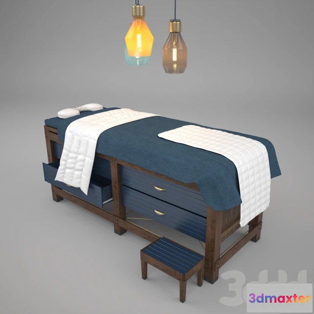1086258 - massage bed - 219815