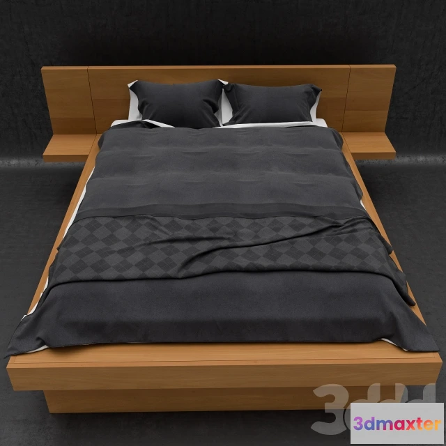 1086964 - Modern Bed - 220521