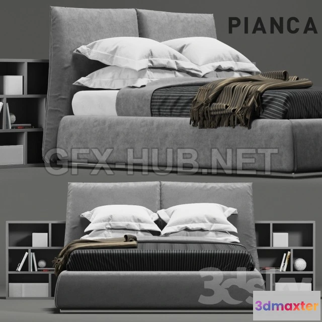 1088316 - ORIENTE Bed - 221873