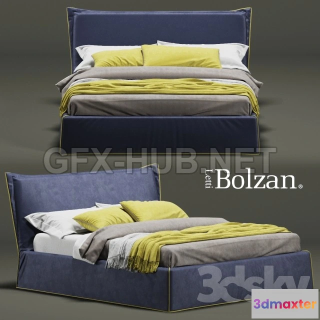 1089630 - PRETTY CHIC BED - 223187