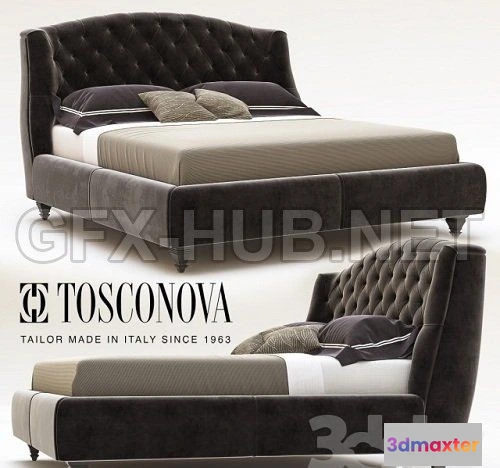 1090946 - Savon Letto Bed - 224503