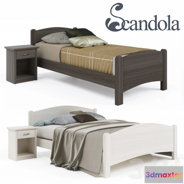 1091788 - Sleeping Beds  Scandola - 225345