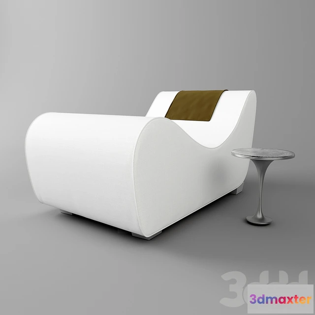 1092362 - SPA Relaxation bed - 225919