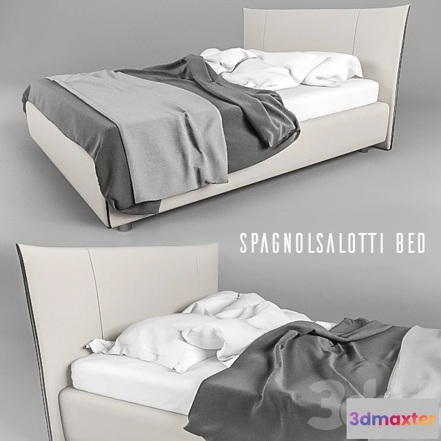 1092372 - Spagnosalotti bed - 225929