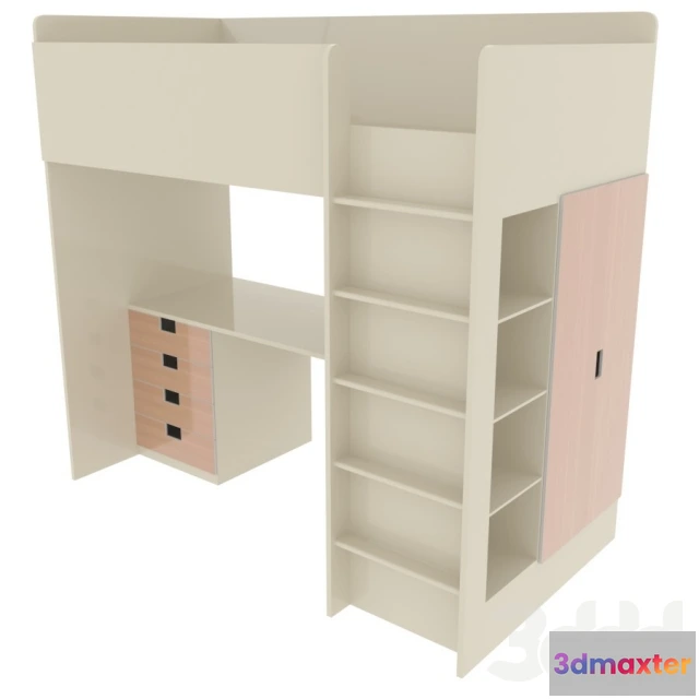 1092926 - STUVA loft bed - 226483