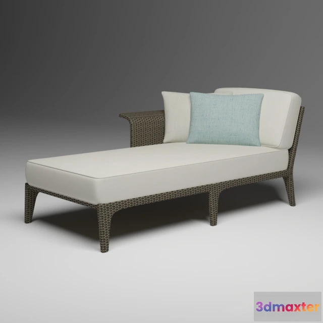 1104760 - Софа U sun bed right arm - 238317