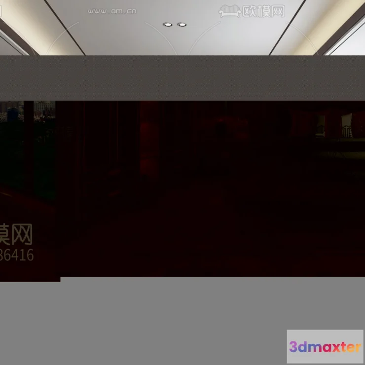 1109798 - Bedroom 3D Scenes - 0175