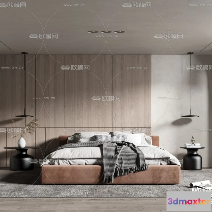 1110036 - Bedroom 3D Scenes - 0294