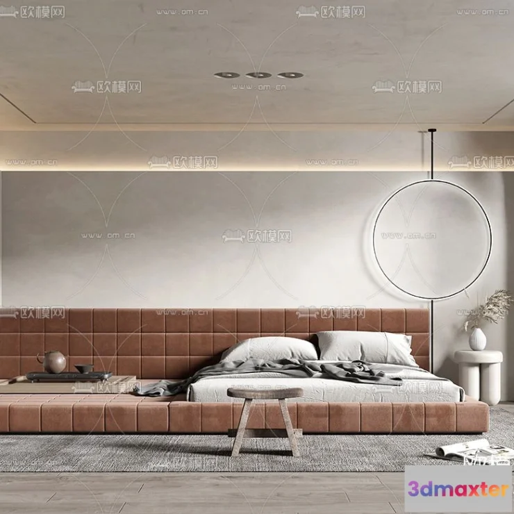 1110038 - Bedroom 3D Scenes - 0295