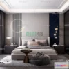 1111670 - Bedroom 3D Scenes - 1110