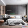 1111672 - Bedroom 3D Scenes - 1111