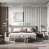 1111696 - Bedroom 3D Scenes - 1123