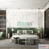 1111716 - Bedroom 3D Scenes - 1133