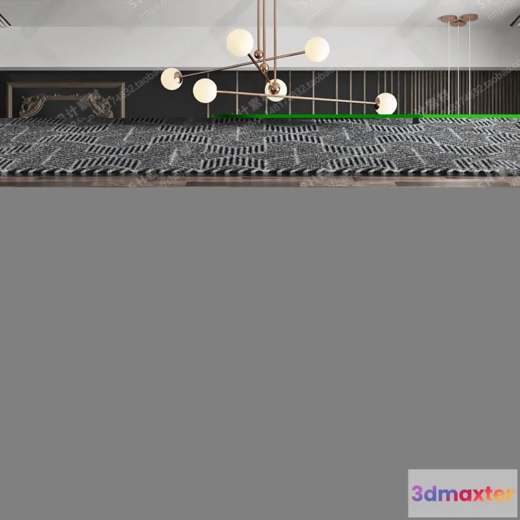 1113500 - BEDROOM 3D SCENES - VRAY RENDER - 04