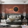 1113510 - BEDROOM 3D SCENES - VRAY RENDER - 09