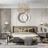 1113516 - BEDROOM 3D SCENES - VRAY RENDER - 12
