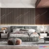 1113522 - BEDROOM 3D SCENES - VRAY RENDER - 15