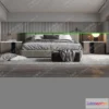 1113526 - BEDROOM 3D SCENES - VRAY RENDER - 17