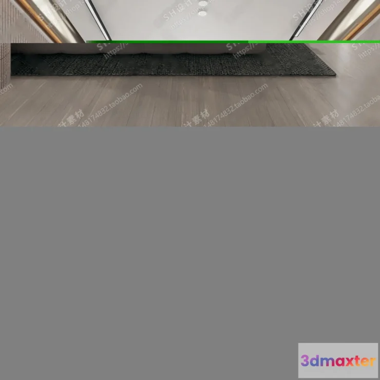 1113554 - BEDROOM 3D SCENES - VRAY RENDER - 31